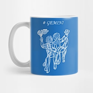 Gemini Mug